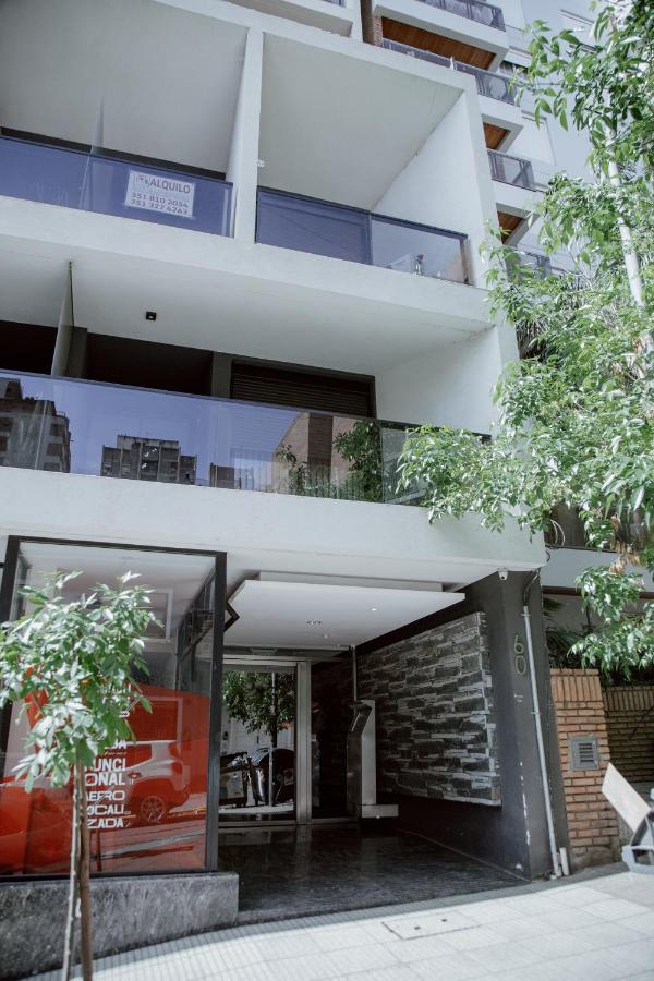 Departamento Peredo 60 By Lofty Apartment Cordoba Bagian luar foto