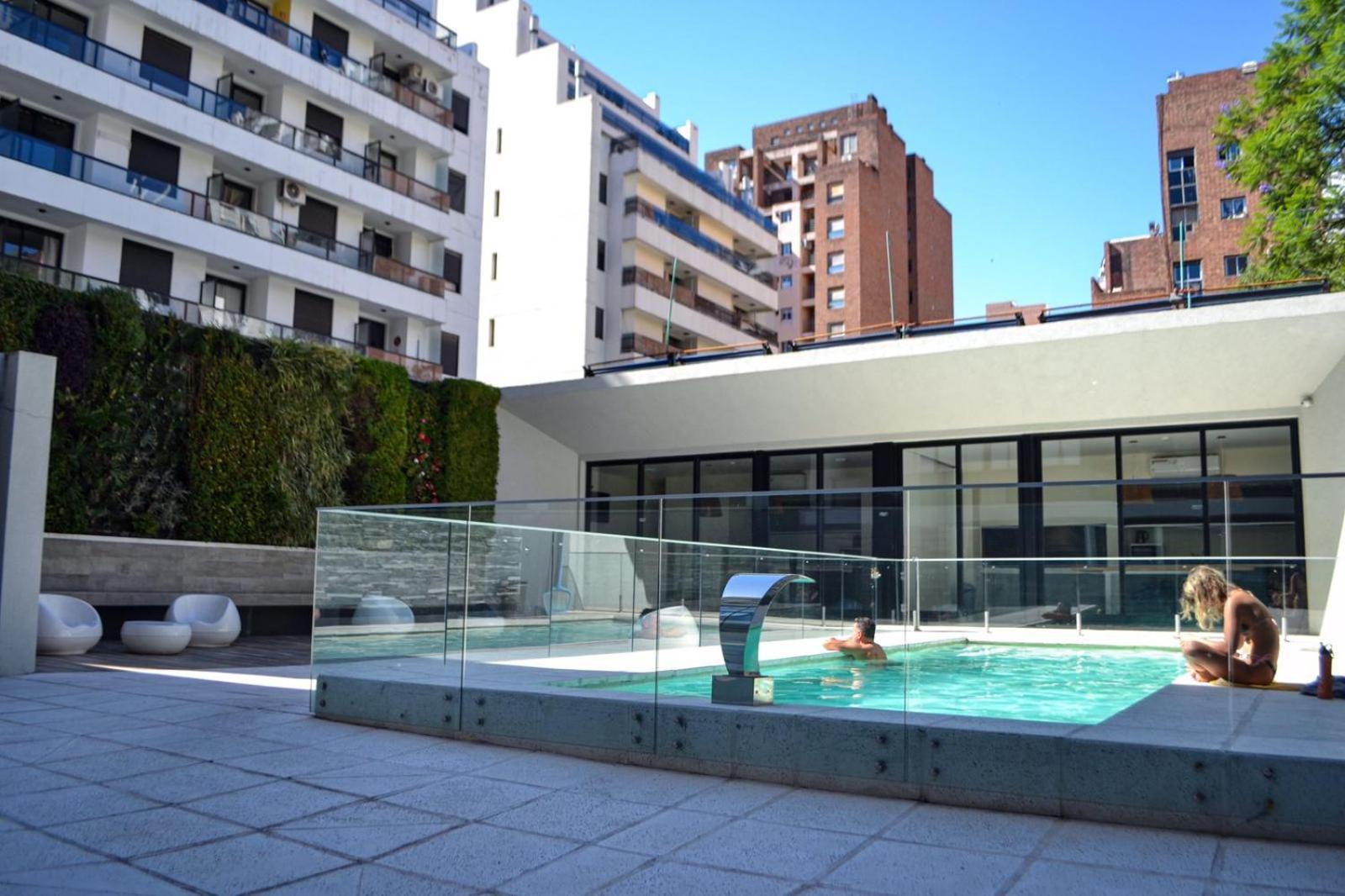 Departamento Peredo 60 By Lofty Apartment Cordoba Bagian luar foto