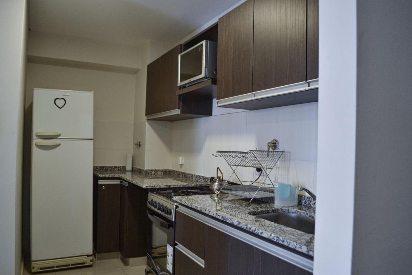 Departamento Peredo 60 By Lofty Apartment Cordoba Bagian luar foto